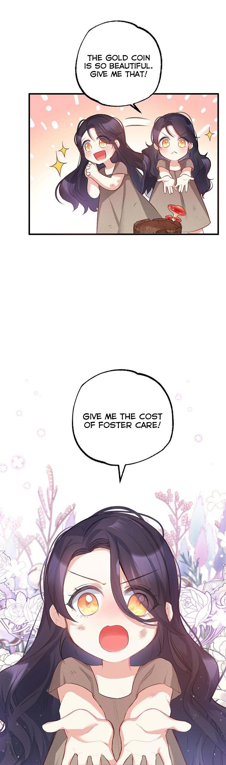 I Am A Daughter Loved By The Devil Chapter 1 - Page 12