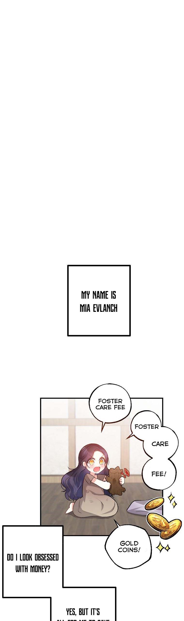 I Am A Daughter Loved By The Devil Chapter 1 - Page 14