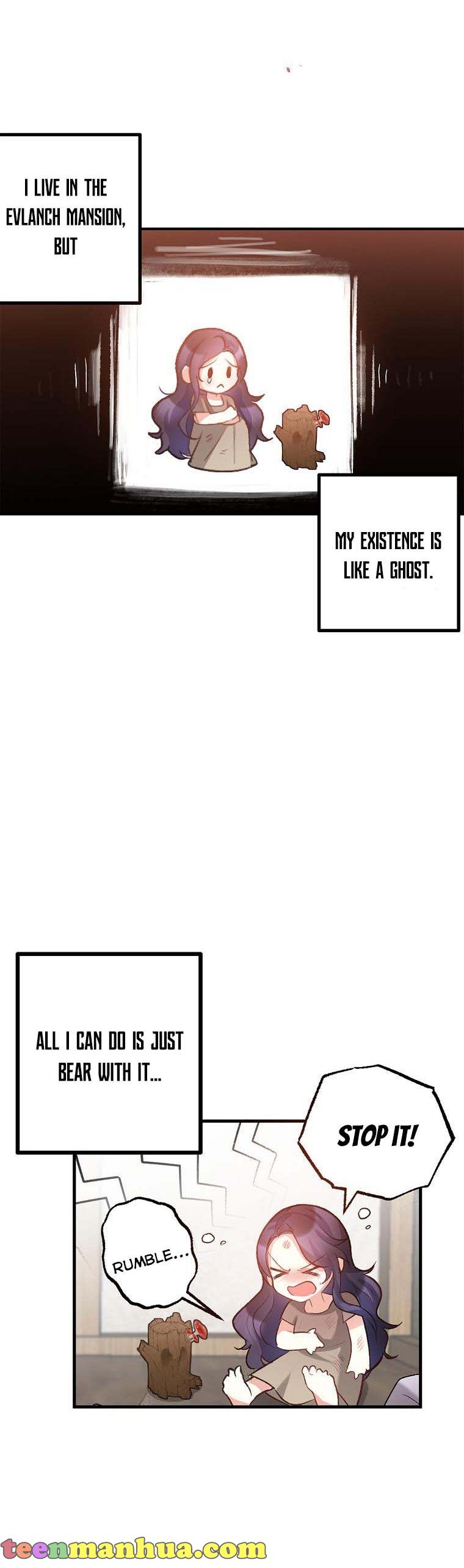 I Am A Daughter Loved By The Devil Chapter 1 - Page 17