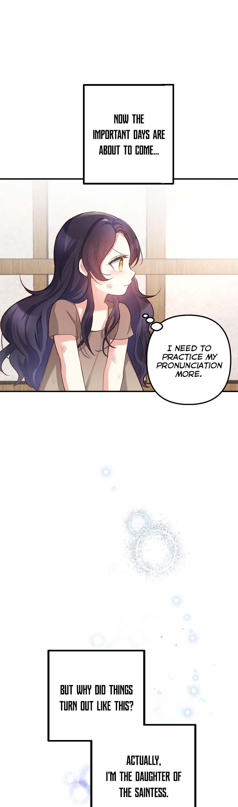 I Am A Daughter Loved By The Devil Chapter 1 - Page 18