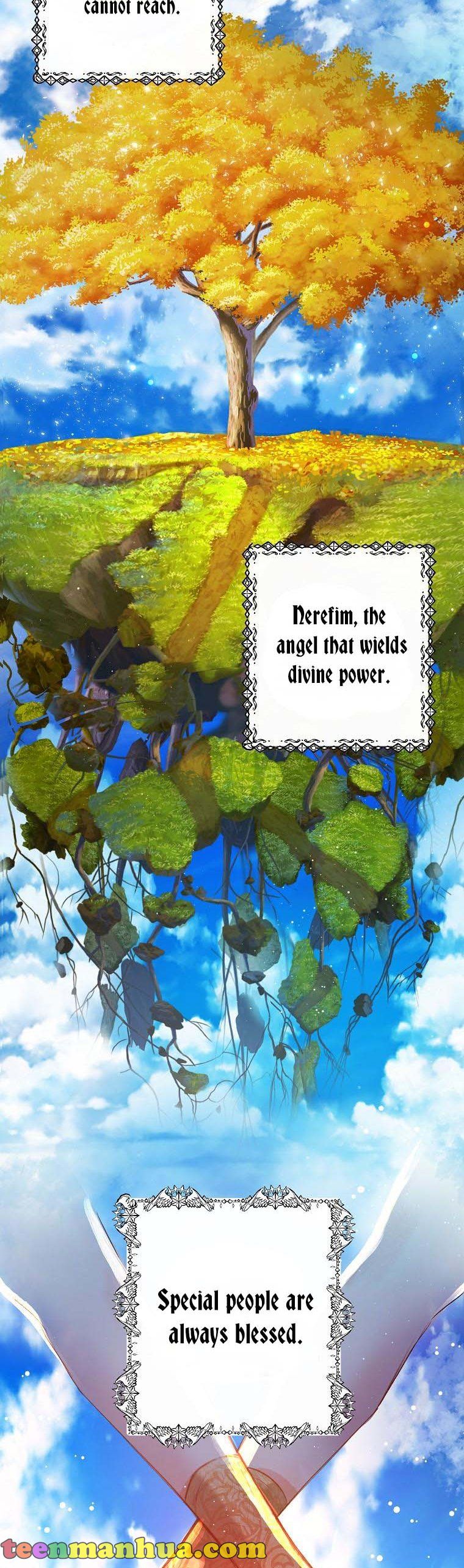 I Am A Daughter Loved By The Devil Chapter 1 - Page 21