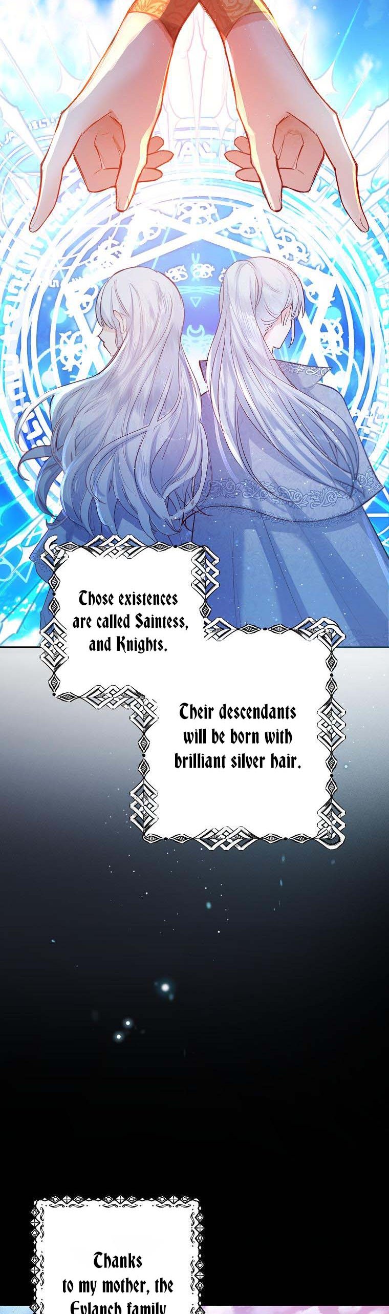 I Am A Daughter Loved By The Devil Chapter 1 - Page 22