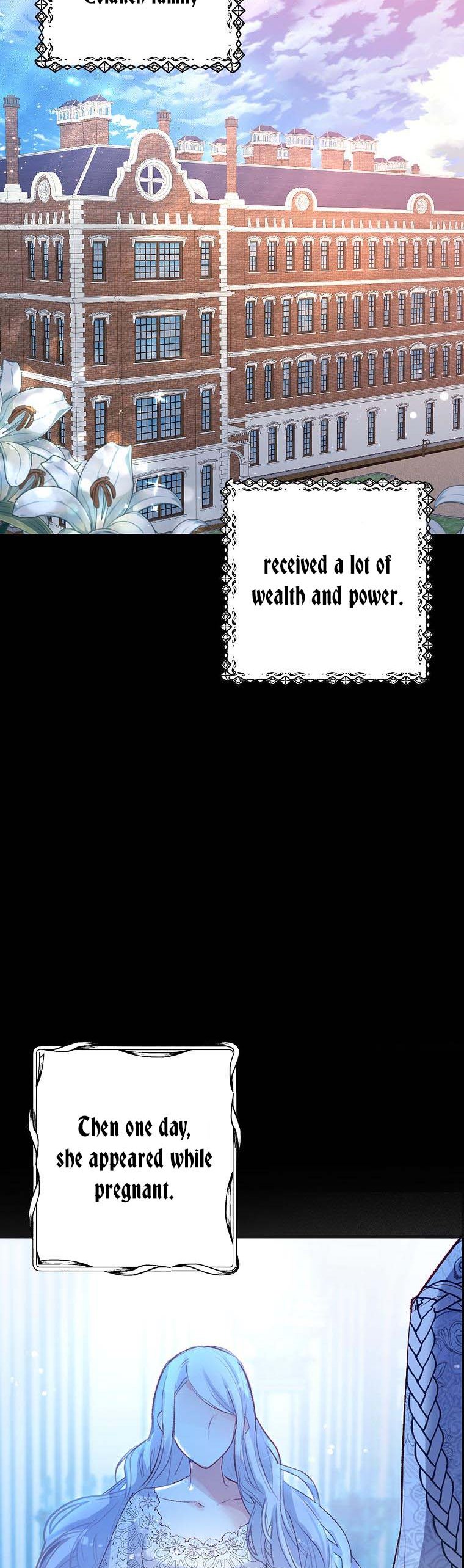 I Am A Daughter Loved By The Devil Chapter 1 - Page 23