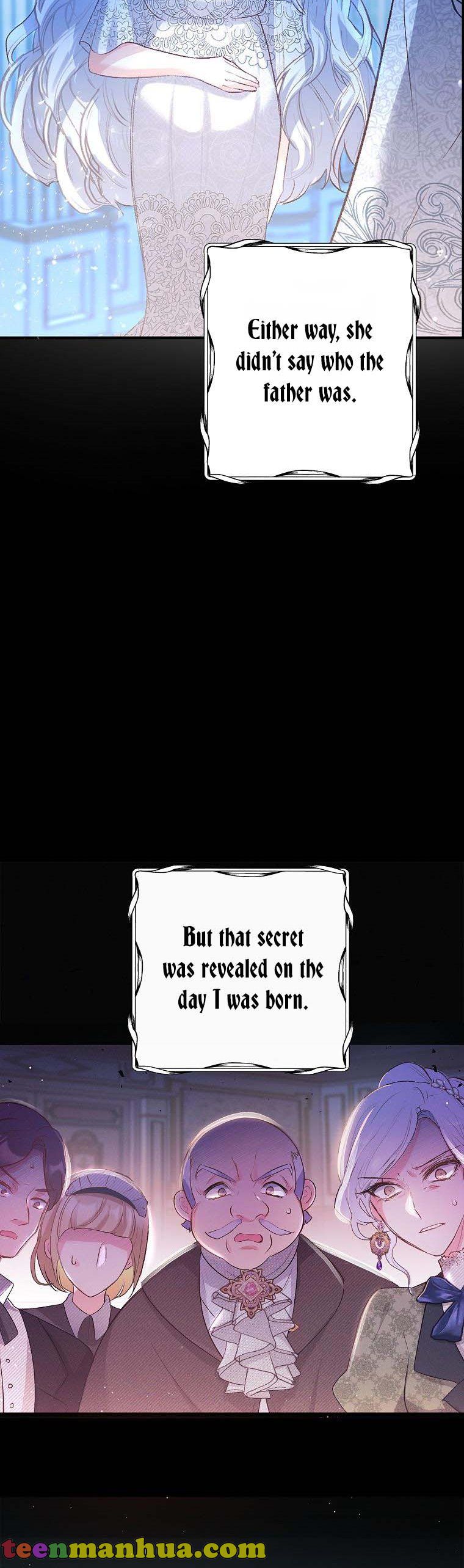 I Am A Daughter Loved By The Devil Chapter 1 - Page 24