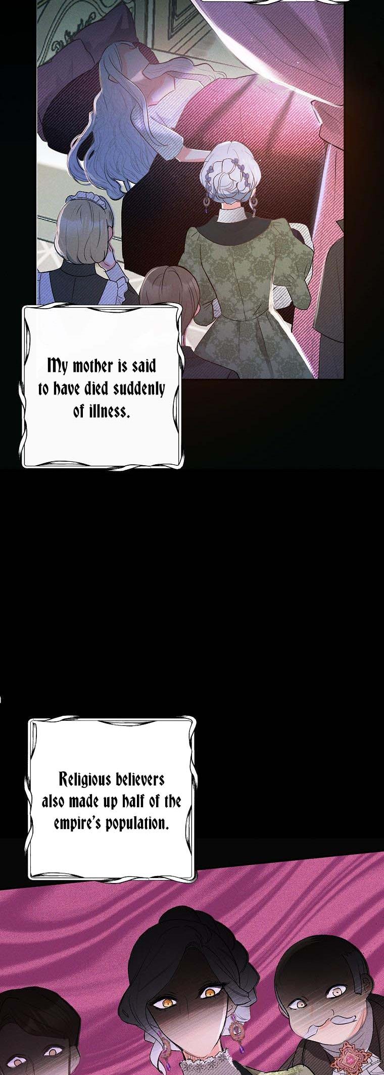 I Am A Daughter Loved By The Devil Chapter 1 - Page 27