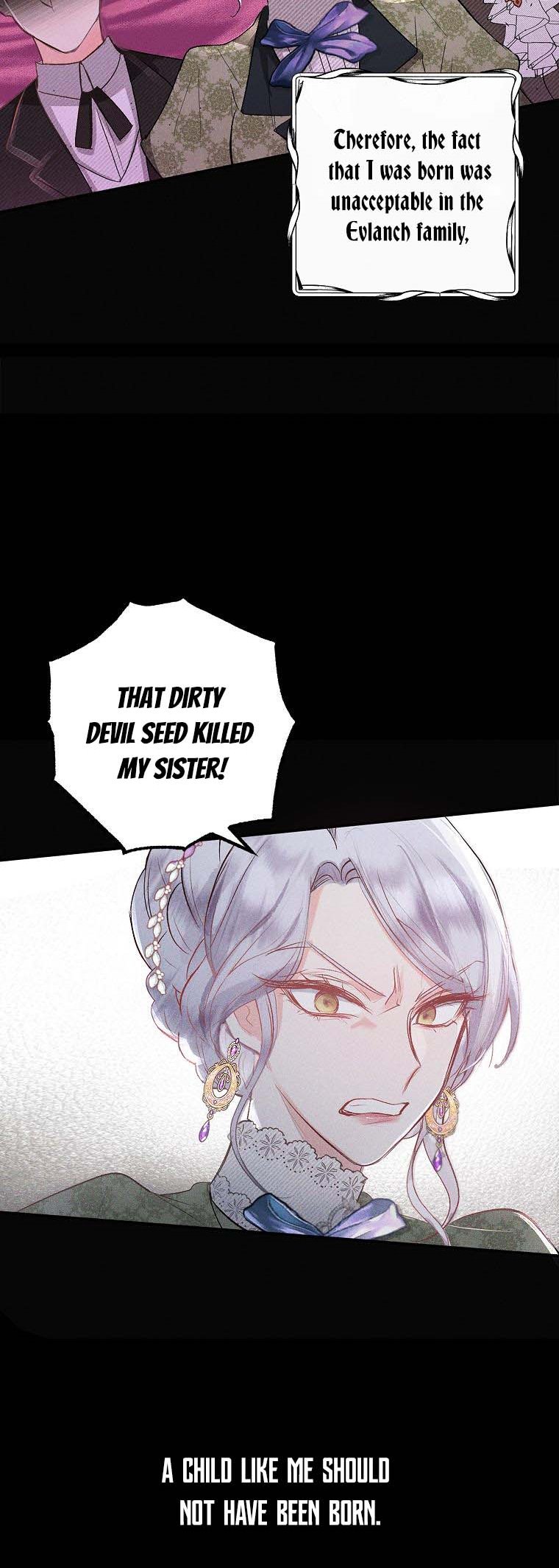 I Am A Daughter Loved By The Devil Chapter 1 - Page 28