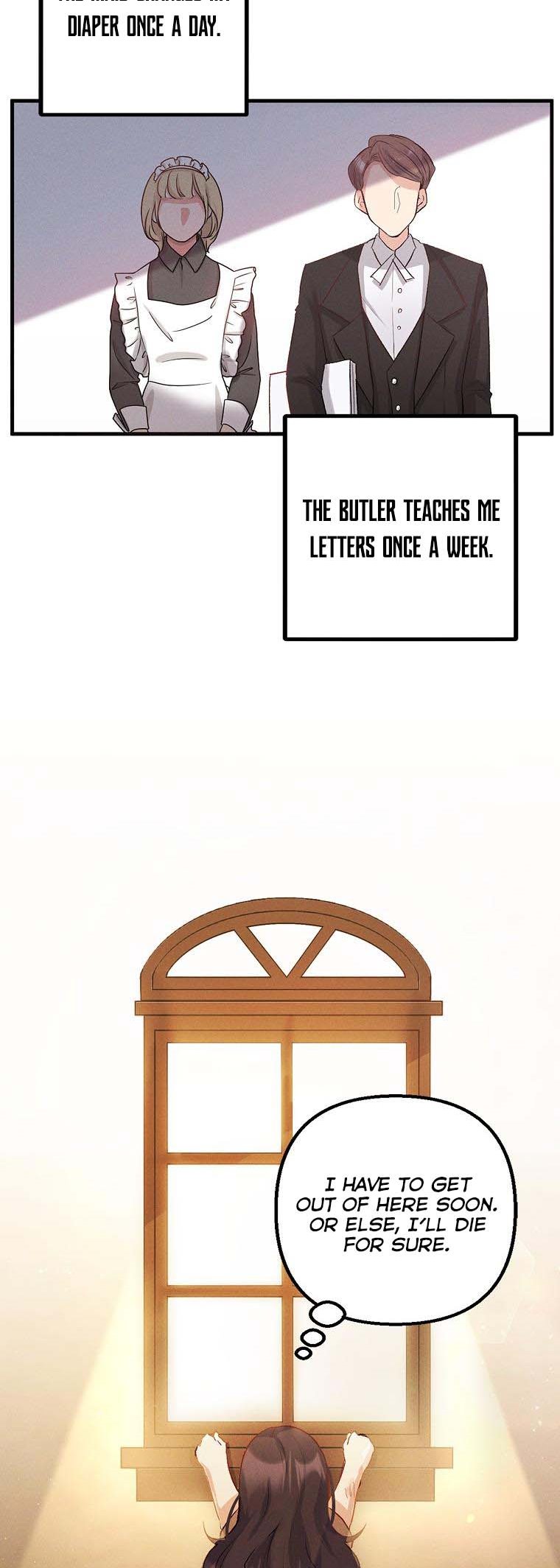 I Am A Daughter Loved By The Devil Chapter 1 - Page 31