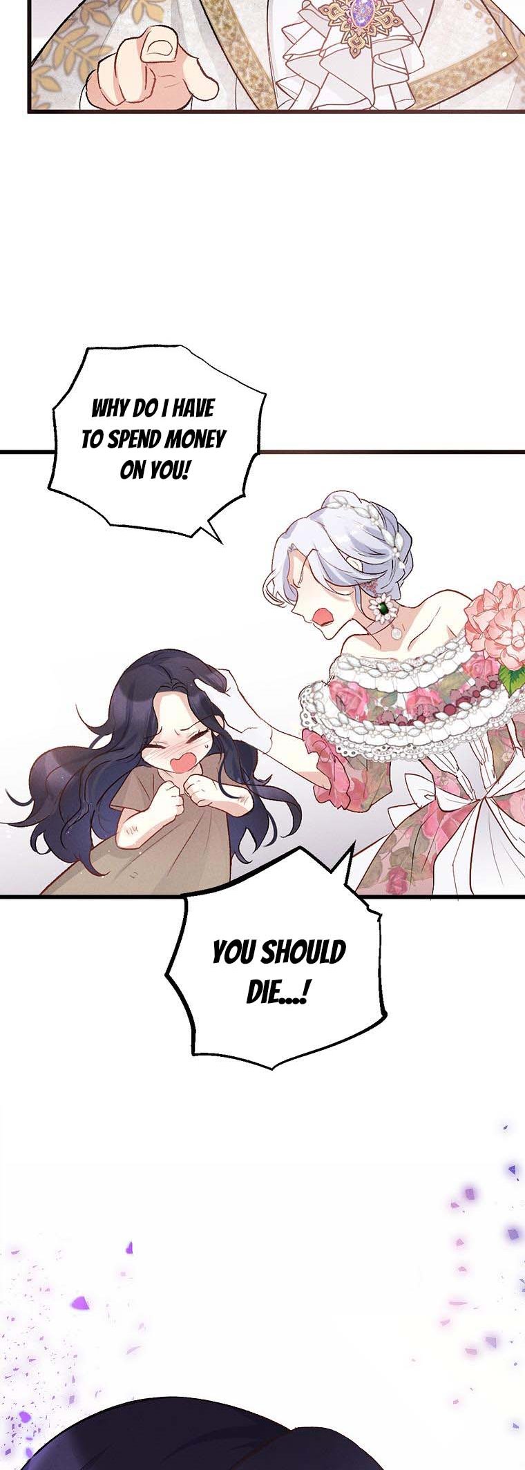 I Am A Daughter Loved By The Devil Chapter 1 - Page 33