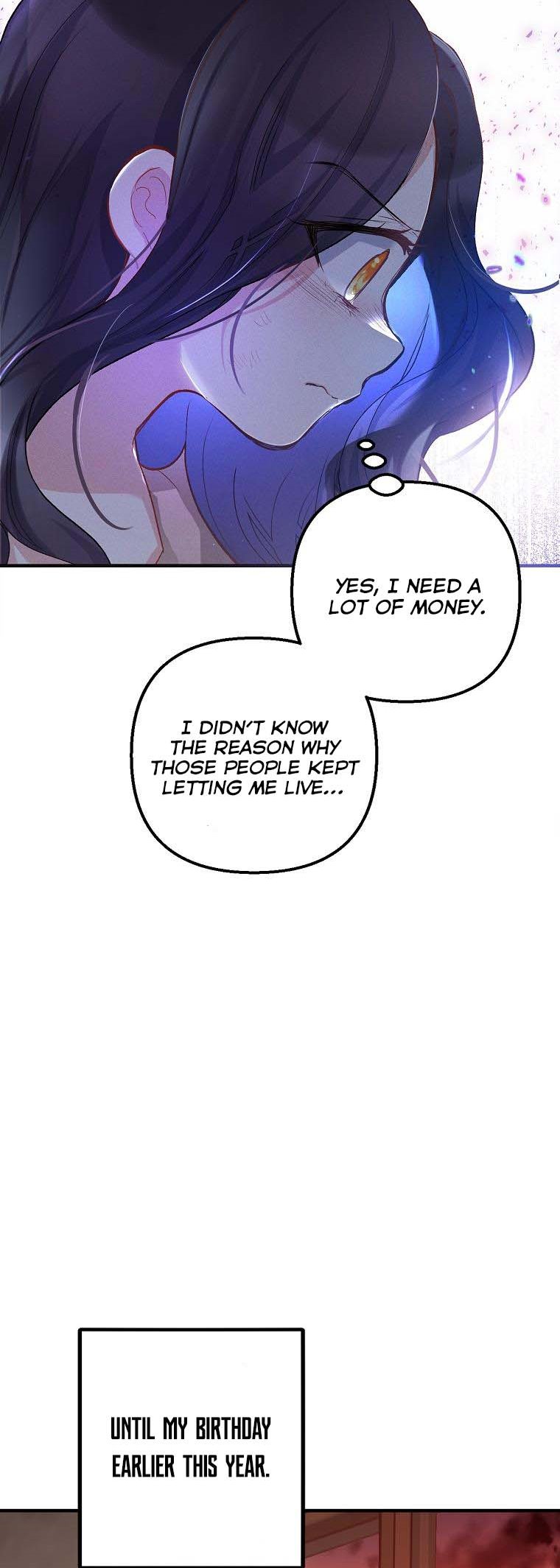 I Am A Daughter Loved By The Devil Chapter 1 - Page 34