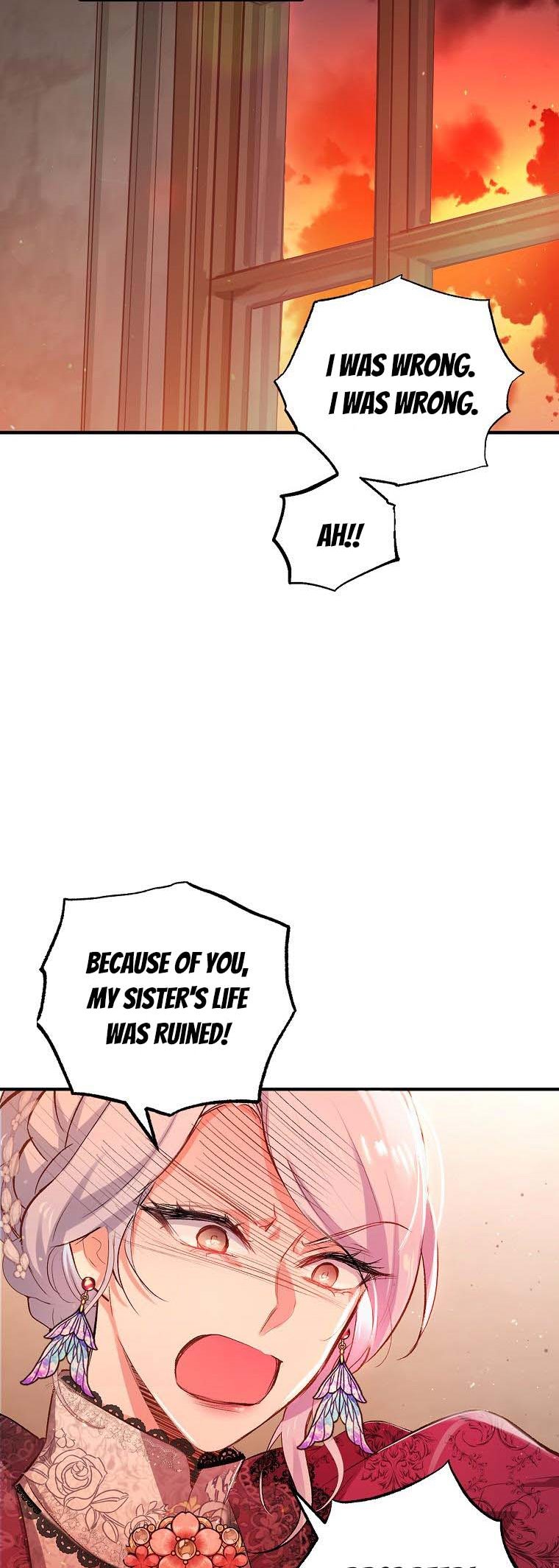 I Am A Daughter Loved By The Devil Chapter 1 - Page 35