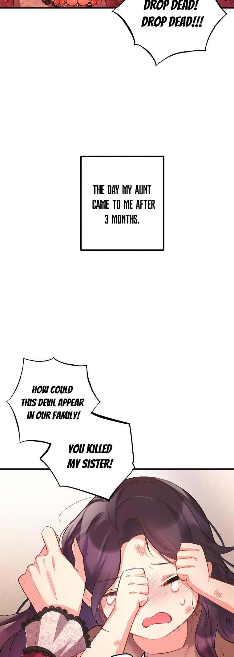 I Am A Daughter Loved By The Devil Chapter 1 - Page 36