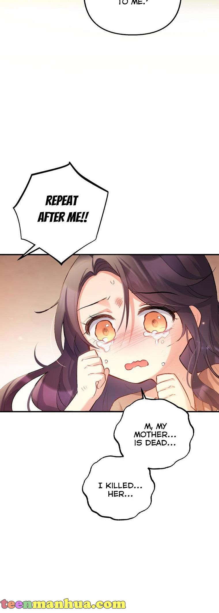 I Am A Daughter Loved By The Devil Chapter 1 - Page 38