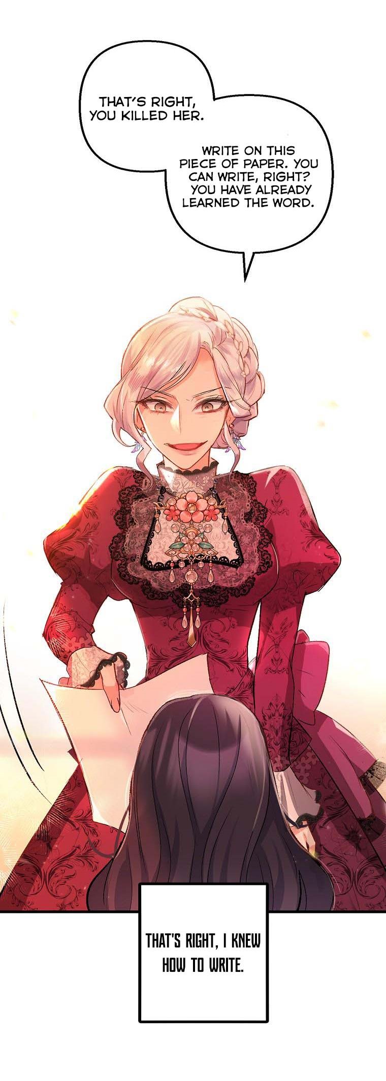 I Am A Daughter Loved By The Devil Chapter 1 - Page 39