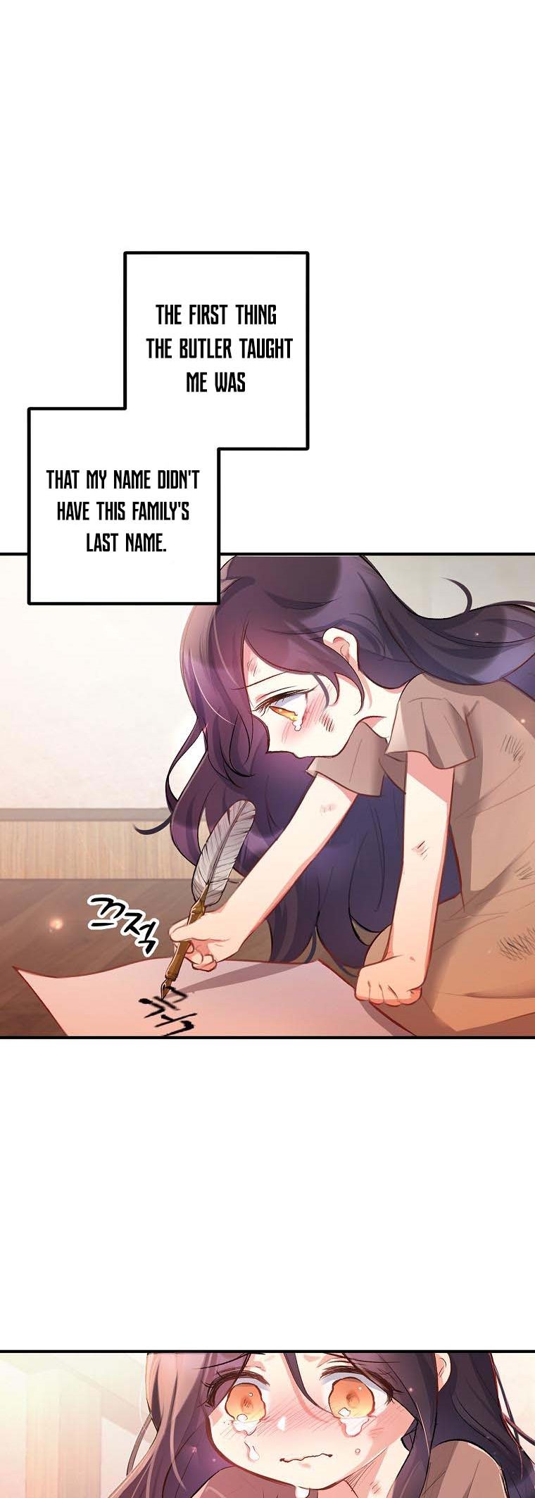 I Am A Daughter Loved By The Devil Chapter 1 - Page 40