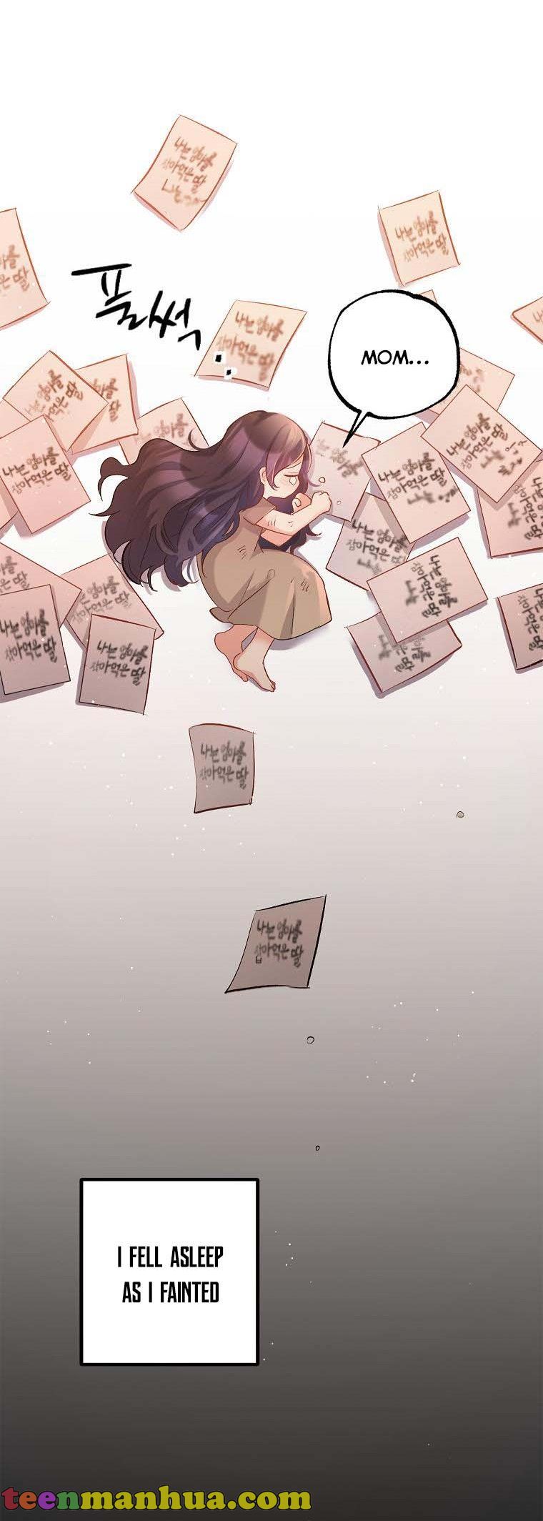 I Am A Daughter Loved By The Devil Chapter 1 - Page 44