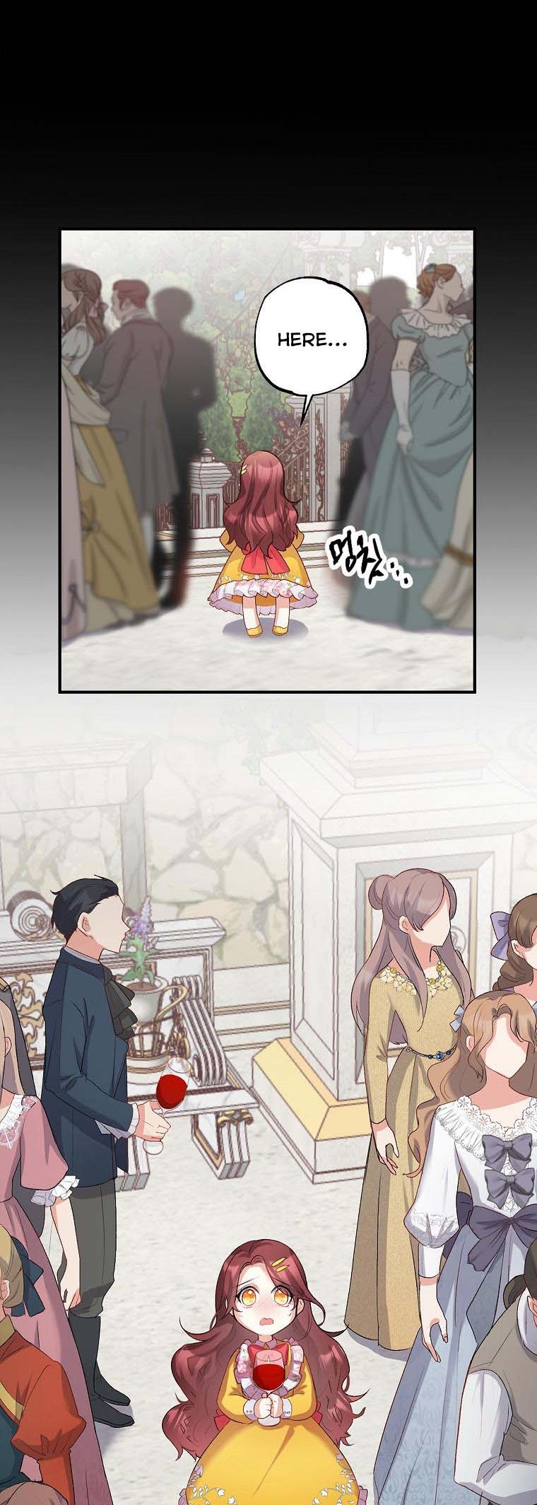 I Am A Daughter Loved By The Devil Chapter 1 - Page 47