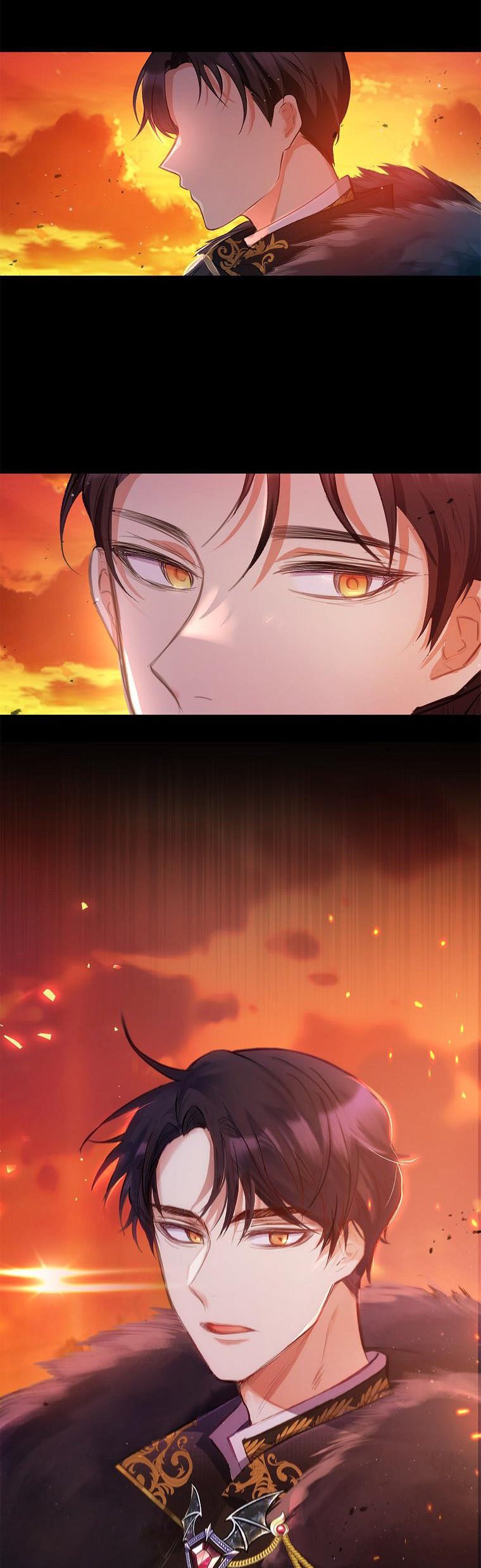 I Am A Daughter Loved By The Devil Chapter 2 - Page 19