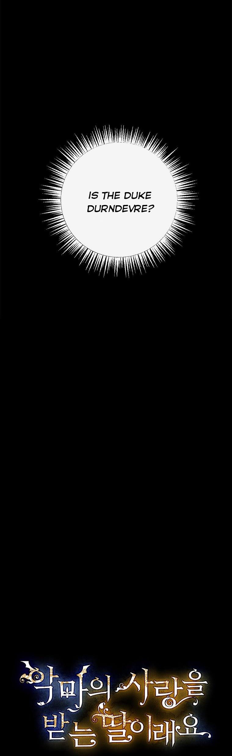 I Am A Daughter Loved By The Devil Chapter 2 - Page 21