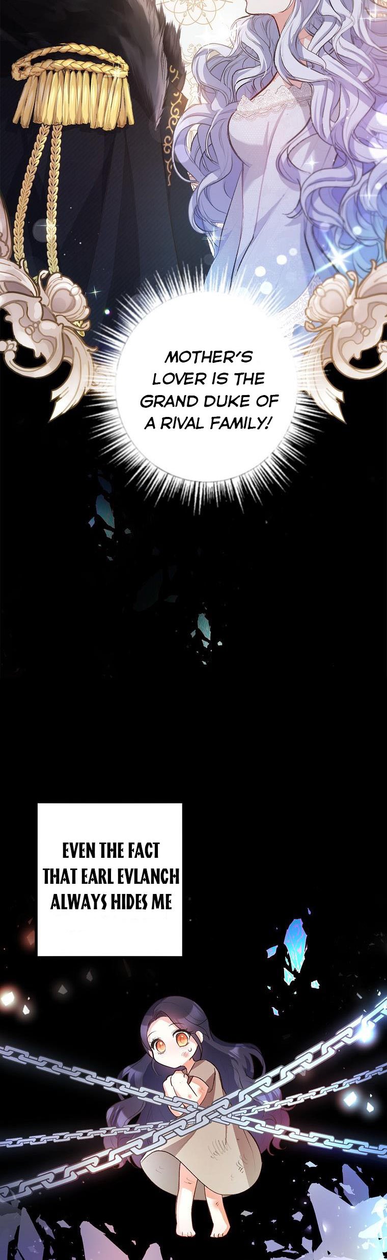 I Am A Daughter Loved By The Devil Chapter 2 - Page 23