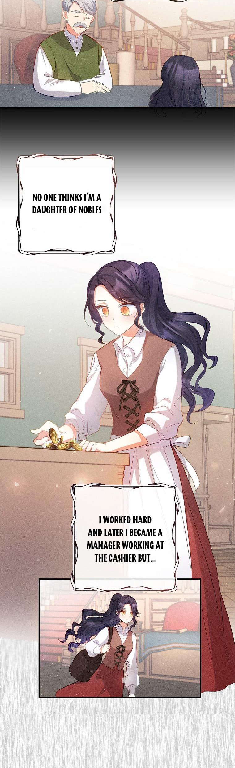 I Am A Daughter Loved By The Devil Chapter 2 - Page 31