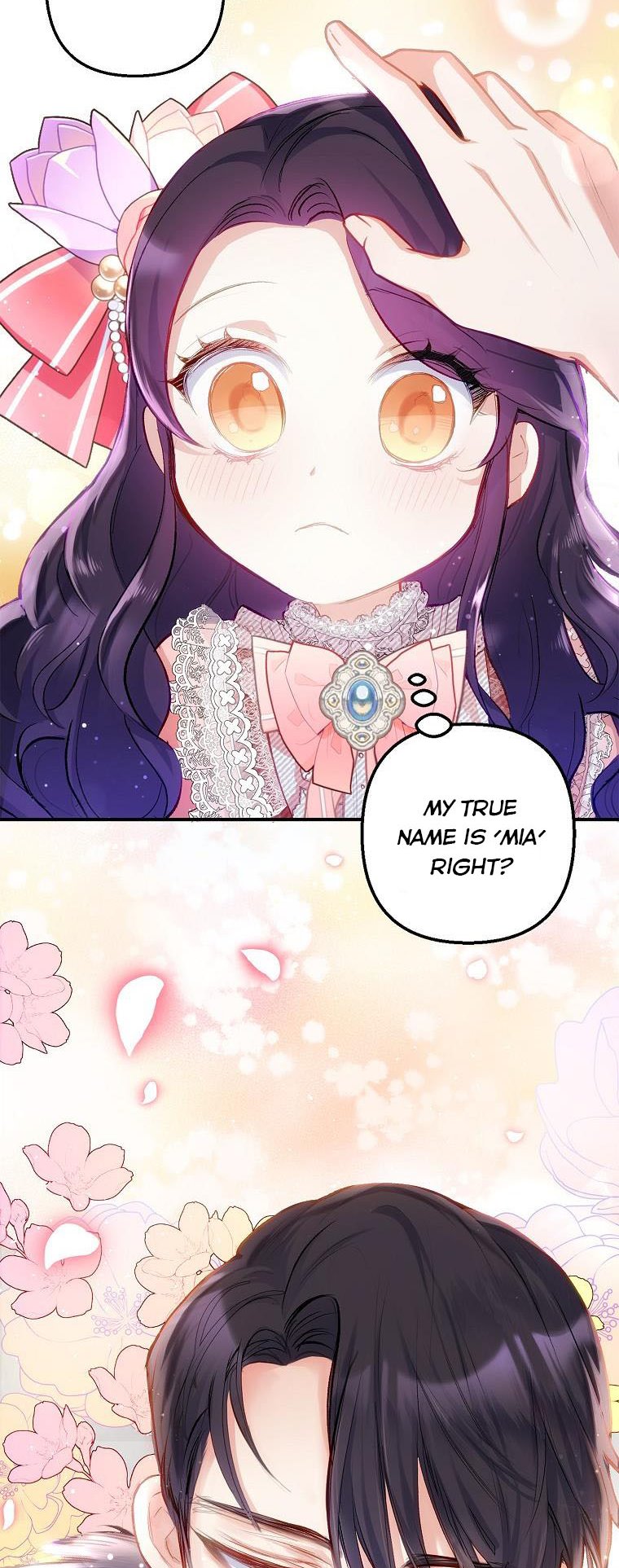 I Am A Daughter Loved By The Devil Chapter 2 - Page 34