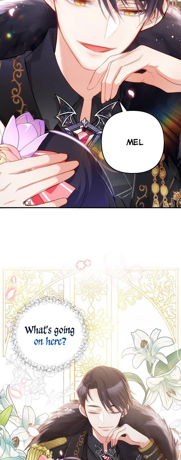 I Am A Daughter Loved By The Devil Chapter 2 - Page 35