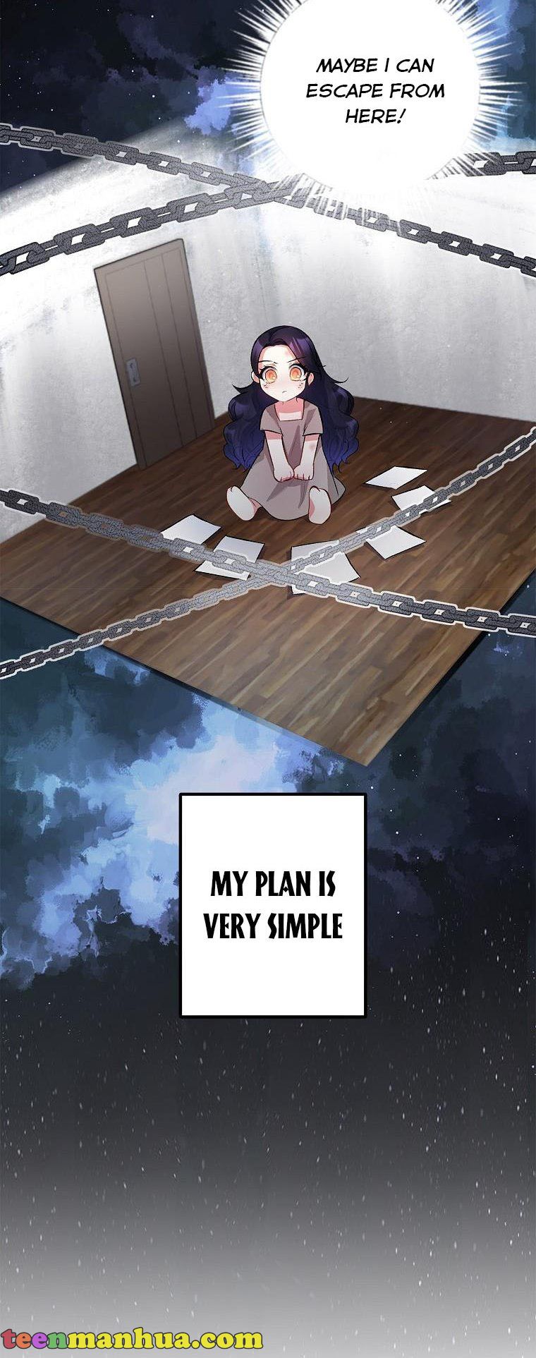 I Am A Daughter Loved By The Devil Chapter 2 - Page 40