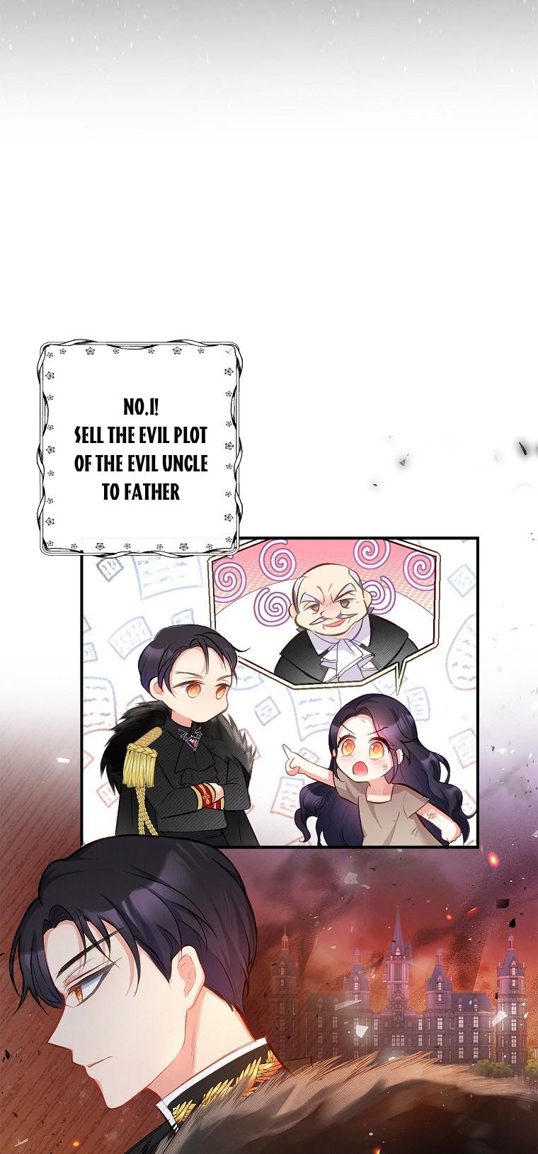 I Am A Daughter Loved By The Devil Chapter 2 - Page 41