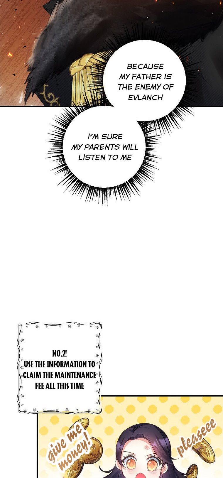 I Am A Daughter Loved By The Devil Chapter 2 - Page 42