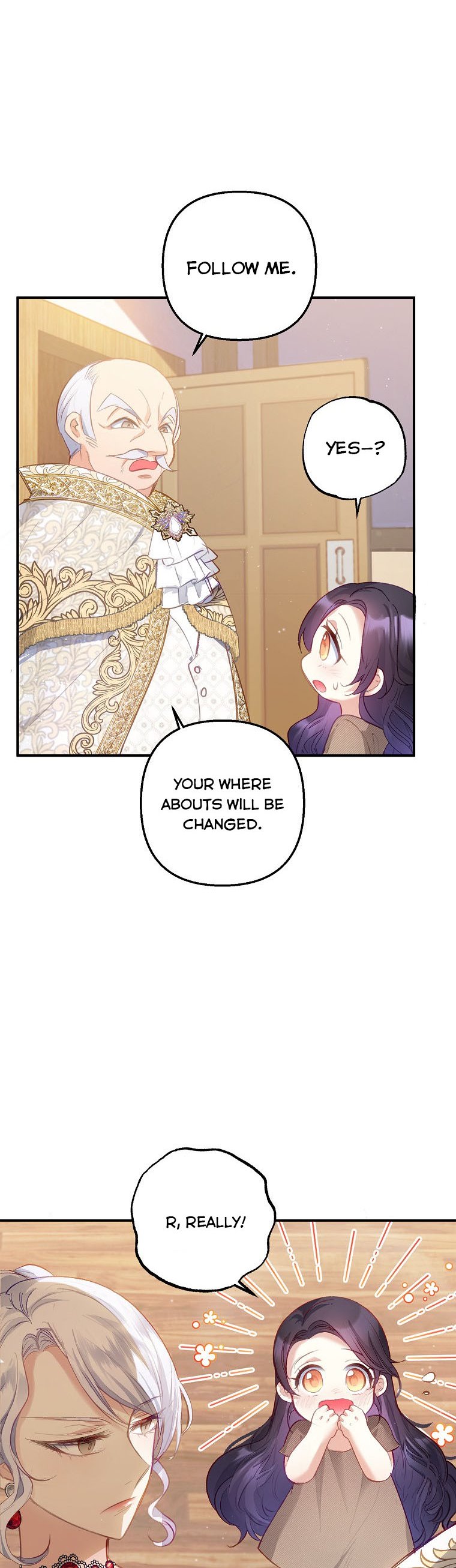 I Am A Daughter Loved By The Devil Chapter 3 - Page 4