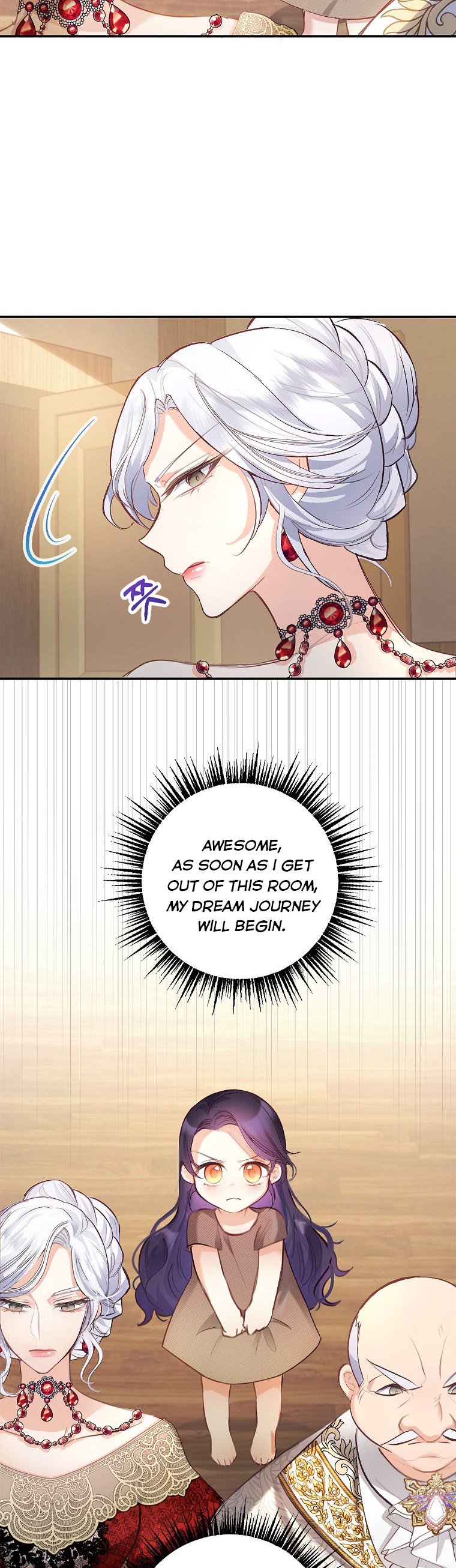 I Am A Daughter Loved By The Devil Chapter 3 - Page 5