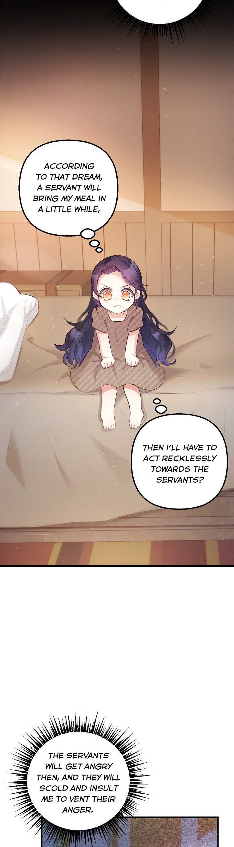 I Am A Daughter Loved By The Devil Chapter 3 - Page 11