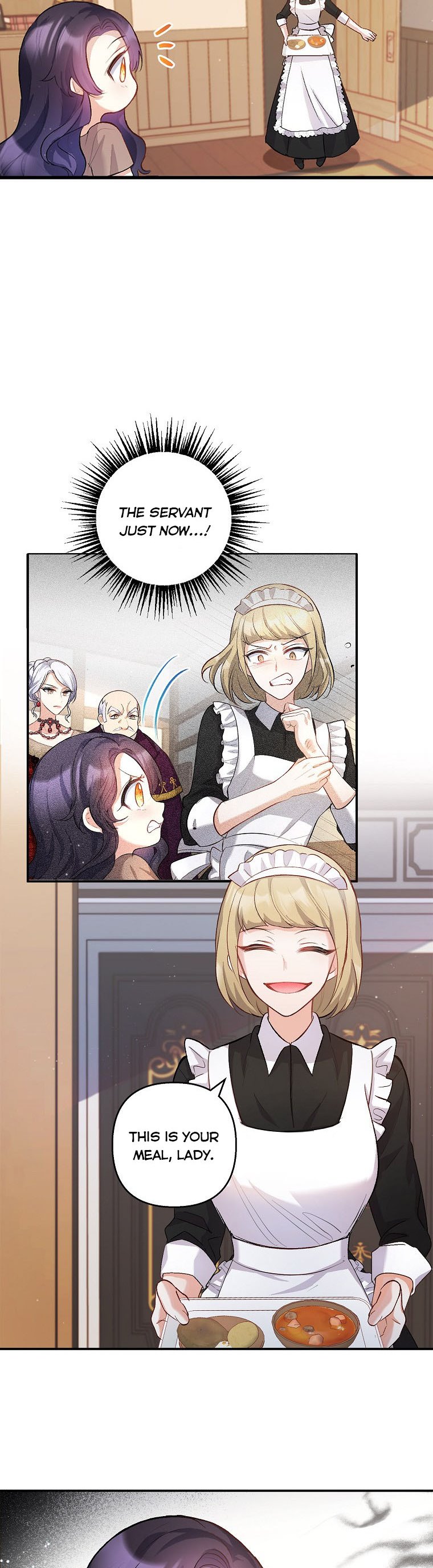 I Am A Daughter Loved By The Devil Chapter 3 - Page 14