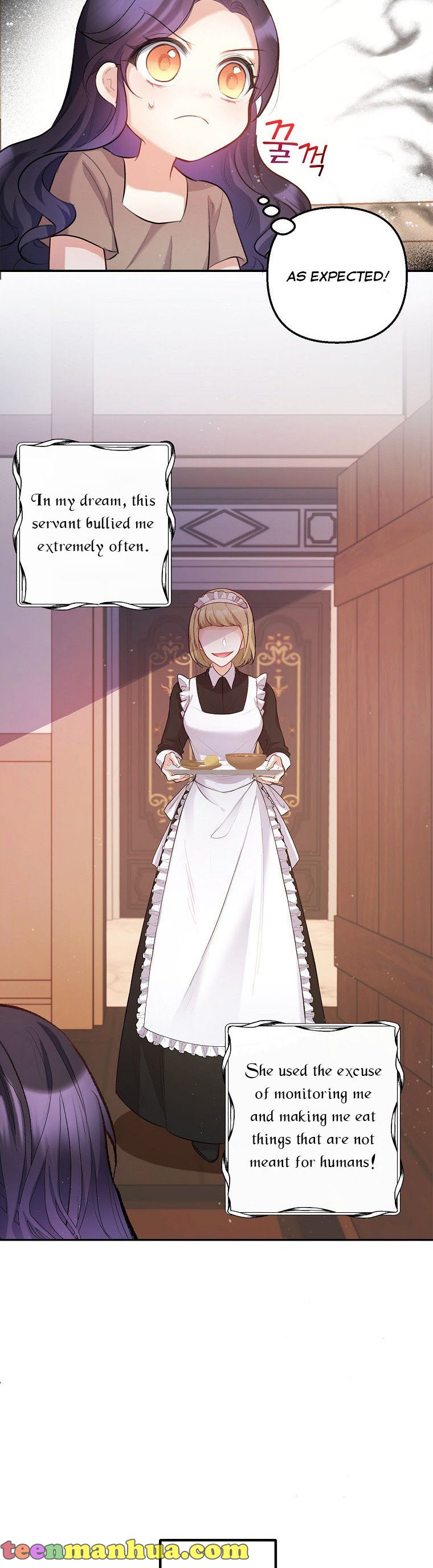 I Am A Daughter Loved By The Devil Chapter 3 - Page 15