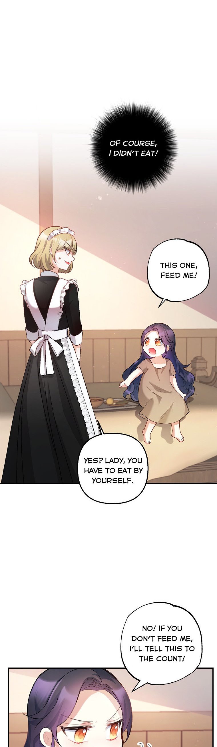 I Am A Daughter Loved By The Devil Chapter 3 - Page 18