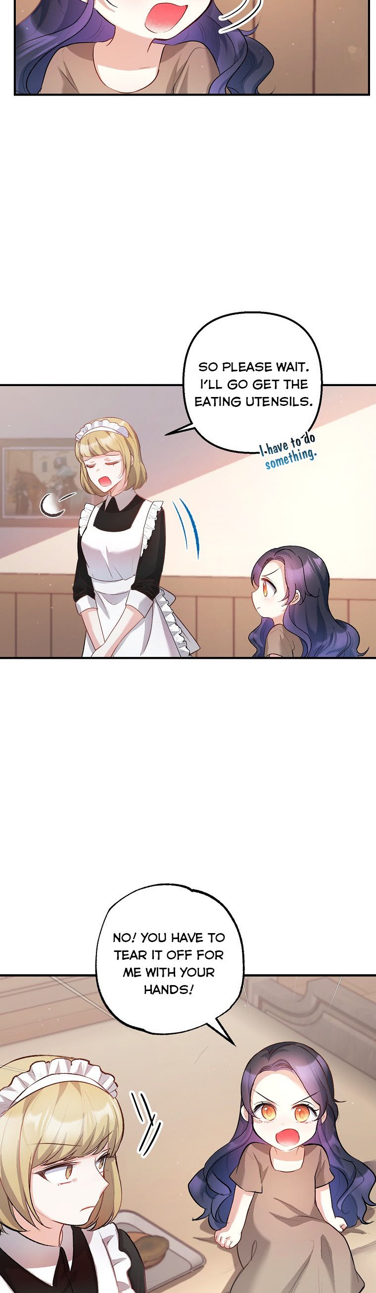 I Am A Daughter Loved By The Devil Chapter 3 - Page 19