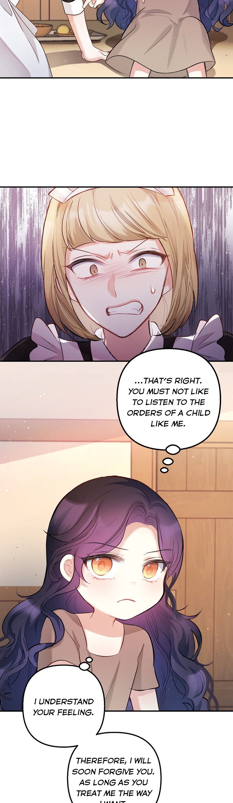 I Am A Daughter Loved By The Devil Chapter 3 - Page 25