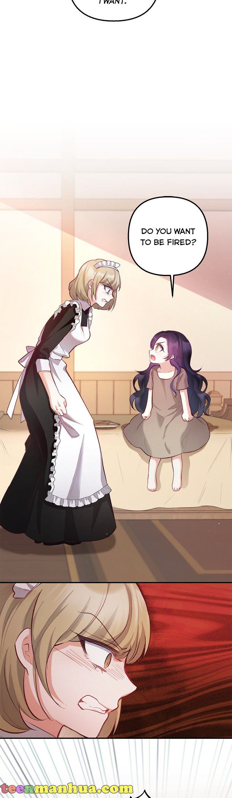 I Am A Daughter Loved By The Devil Chapter 3 - Page 26