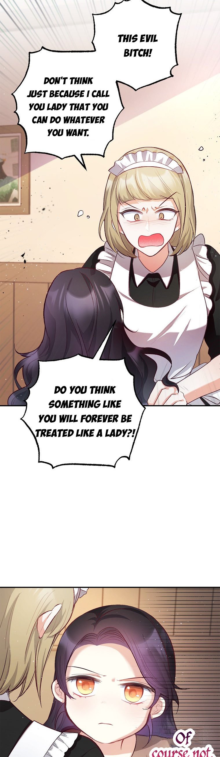 I Am A Daughter Loved By The Devil Chapter 3 - Page 27