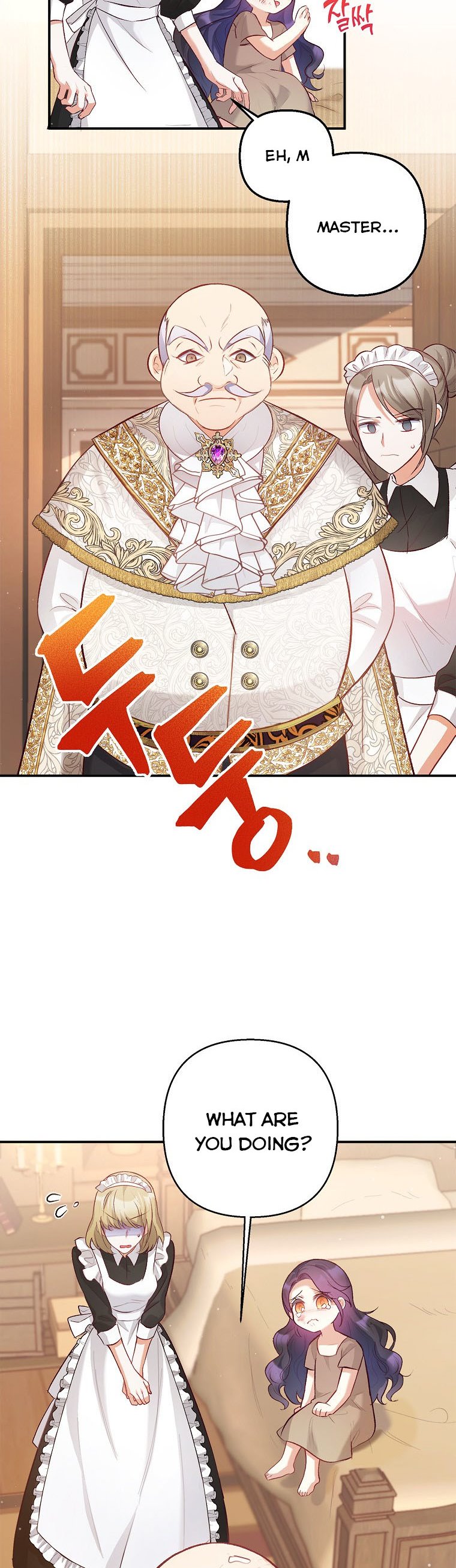 I Am A Daughter Loved By The Devil Chapter 3 - Page 31