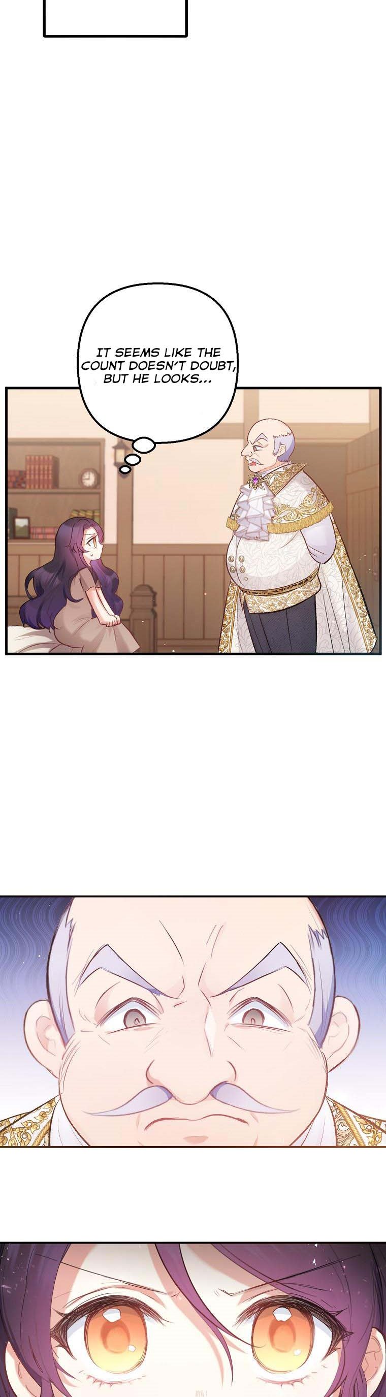 I Am A Daughter Loved By The Devil Chapter 4 - Page 5