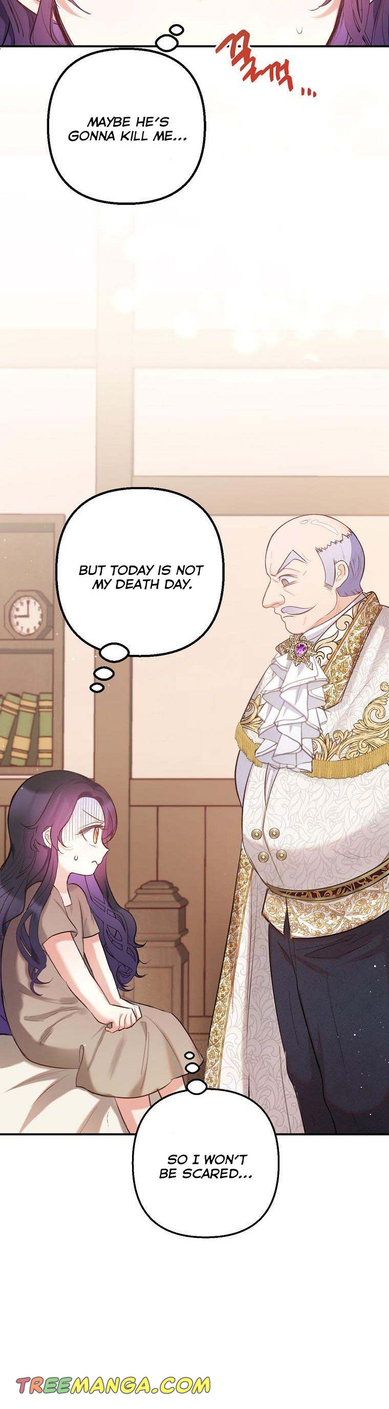 I Am A Daughter Loved By The Devil Chapter 4 - Page 6