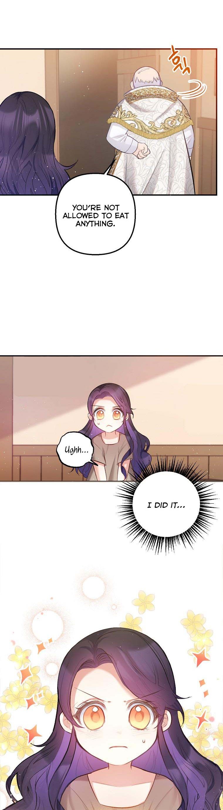 I Am A Daughter Loved By The Devil Chapter 4 - Page 7