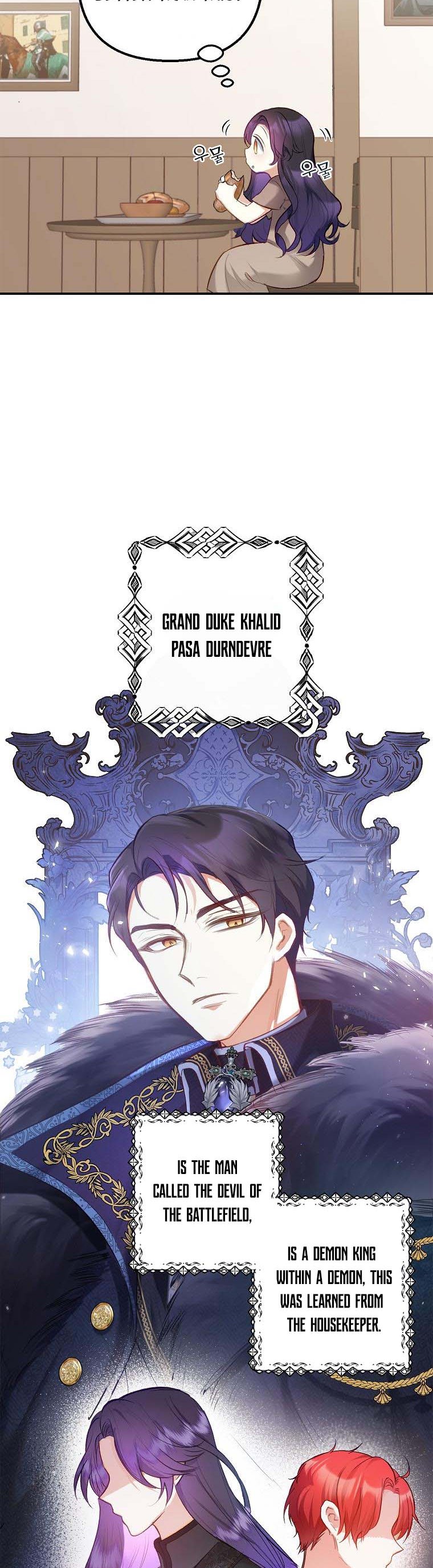 I Am A Daughter Loved By The Devil Chapter 4 - Page 11