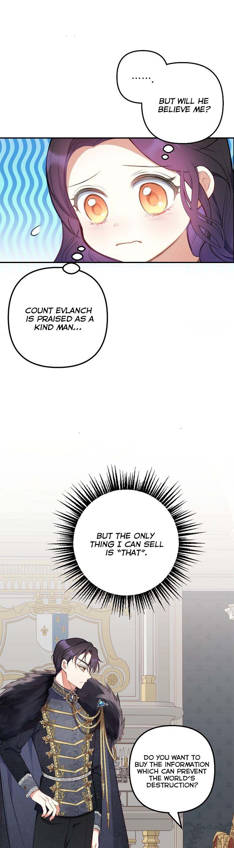 I Am A Daughter Loved By The Devil Chapter 4 - Page 14