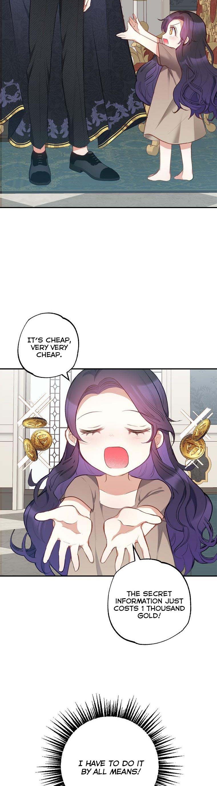 I Am A Daughter Loved By The Devil Chapter 4 - Page 15