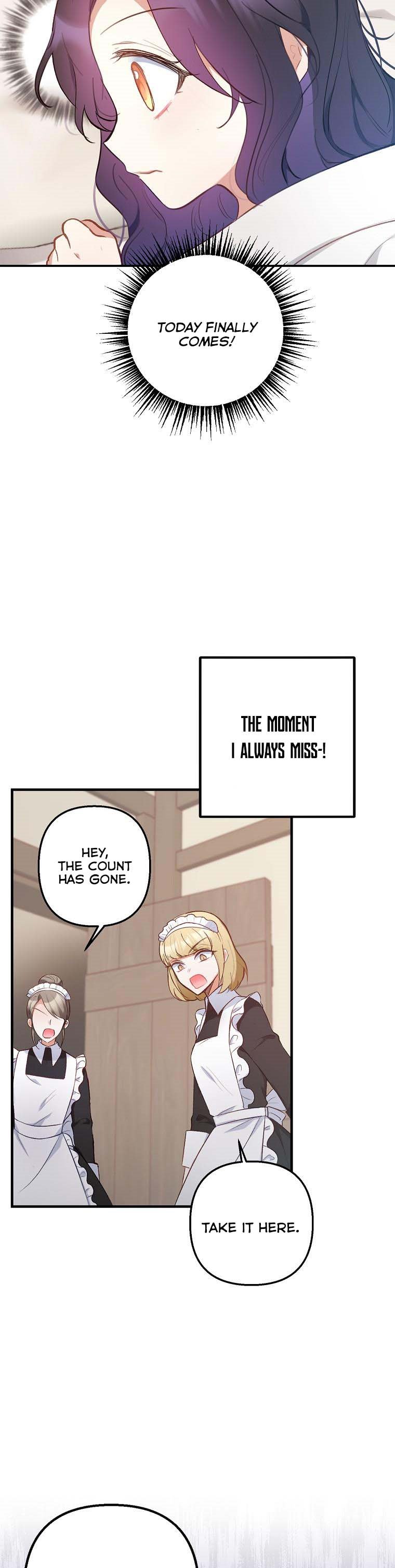 I Am A Daughter Loved By The Devil Chapter 4 - Page 17