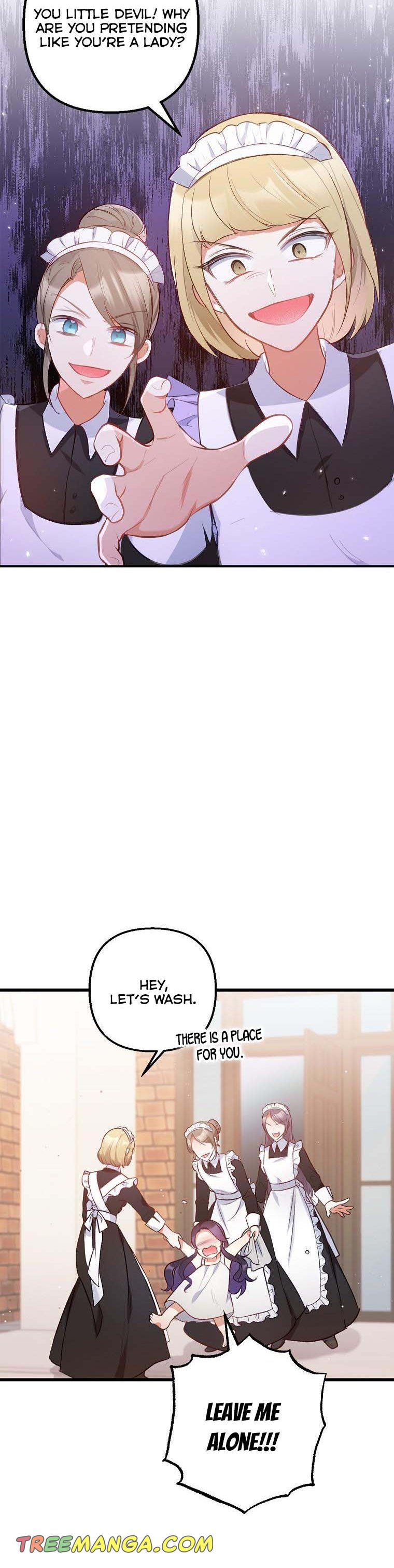 I Am A Daughter Loved By The Devil Chapter 4 - Page 18