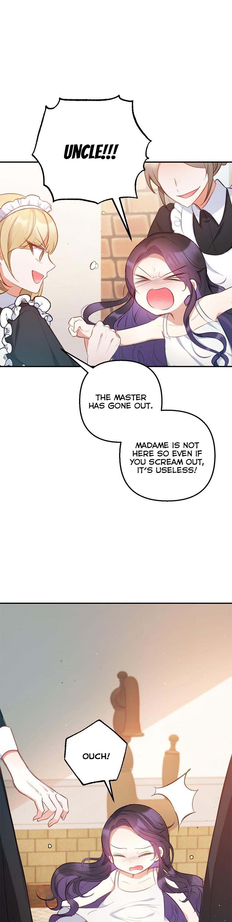 I Am A Daughter Loved By The Devil Chapter 4 - Page 19