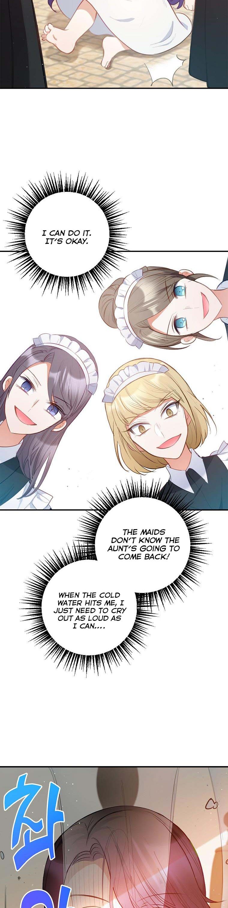 I Am A Daughter Loved By The Devil Chapter 4 - Page 20